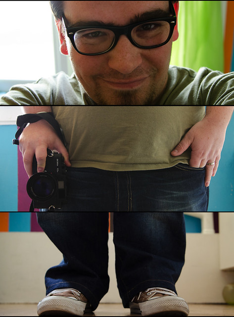 Autoportrait (Mars 2012) est le Concours Photo Forum 6952533951_7e1dd8c42d_z