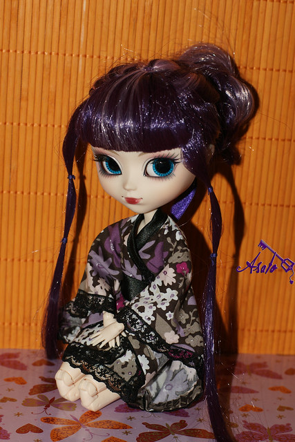 Kagero (Pullip Akoya)(act 25/04/13) 6951973555_5257216207_z