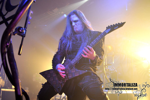 LEGION OF THE DAMNED / BEHEMOTH / CANNIBAL CORPSE @ FULL OF HATE 2012 PARIS LE BATACLAN 6912099309_aa4b1b9fa8