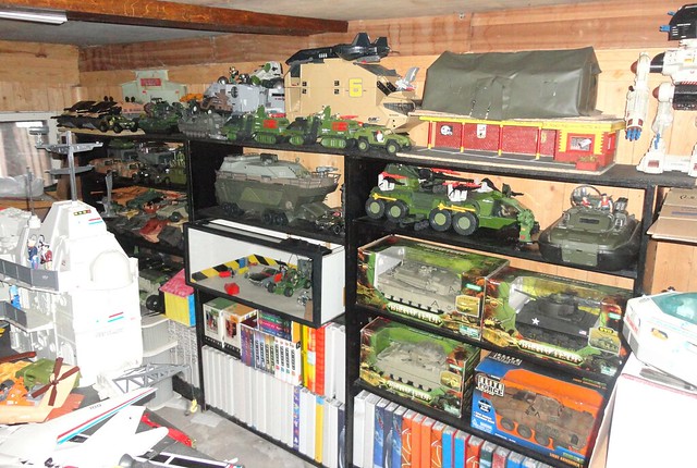   Collection de gi joe et de voitures 1:18 eme  - Page 4 7042747743_459061894f_z