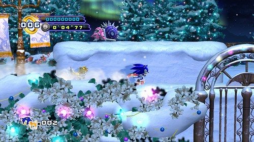 Confira as primeiras fotos do Sonic the Hedgehog 4 - Episode 2 (Atualizado) 6887163509_bc0a3c54de