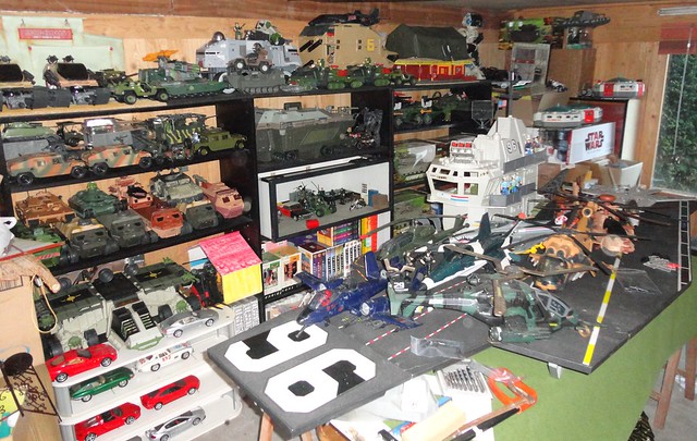 [Collection Membre]   De Gi Joe et de voitures 1:18 ème. - Page 3 6896648798_9b8af08809_z