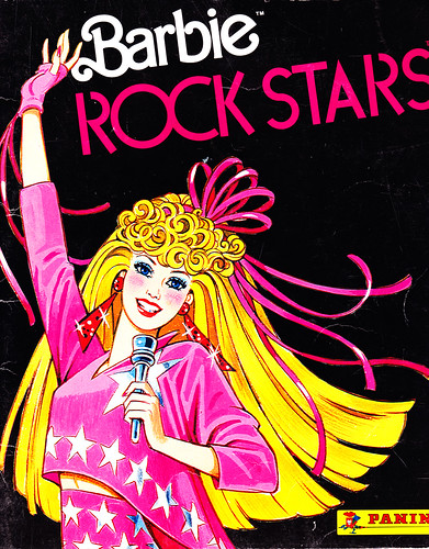 Barbie Rock Stars (1986) 6910913469_28f128a546