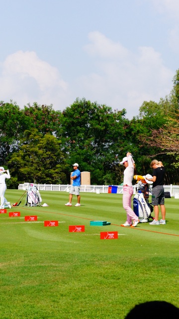 Pre tournament Pics from Honda LPGA at Siam CC 6873579003_024463ebd6_z