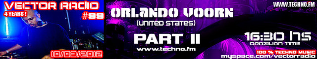 Orlando Voorn @ Vector Radio - 10-03-2012  6818805608_60bfec7876_z