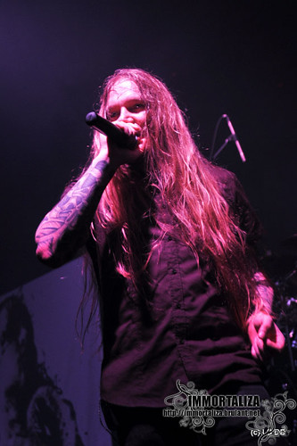 LEGION OF THE DAMNED / BEHEMOTH / CANNIBAL CORPSE @ FULL OF HATE 2012 PARIS LE BATACLAN 6884156655_d421510365