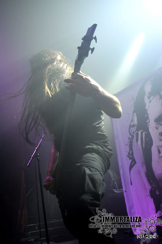 LEGION OF THE DAMNED / BEHEMOTH / CANNIBAL CORPSE @ FULL OF HATE 2012 PARIS LE BATACLAN 6884133907_9696d423bd