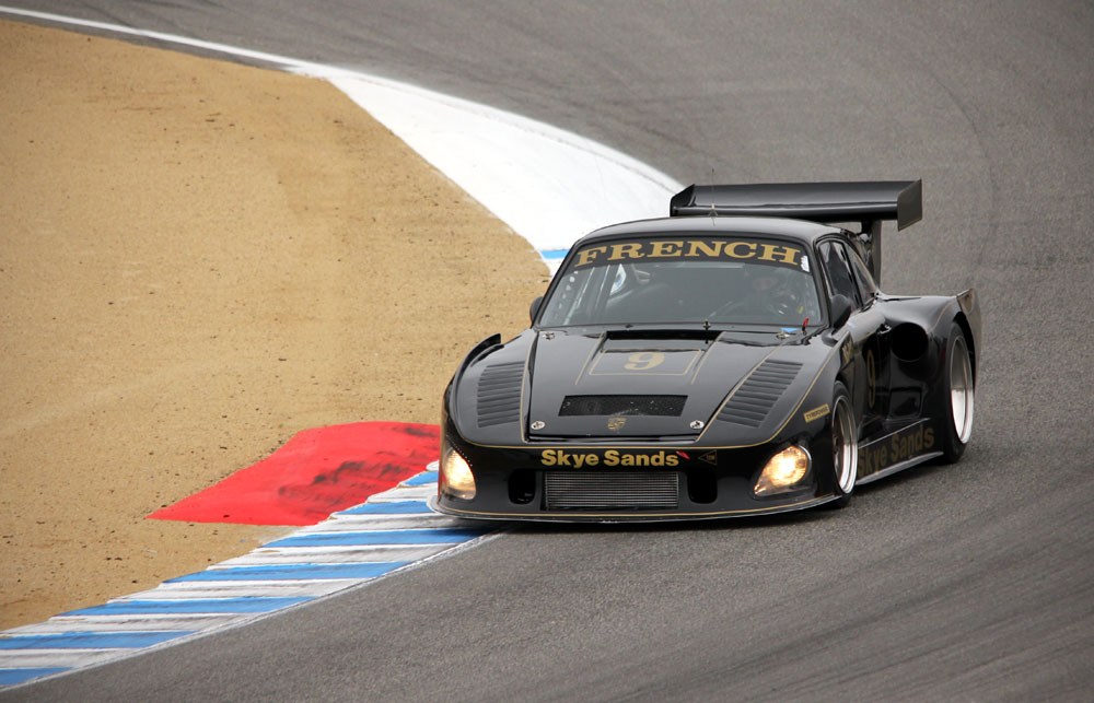 Porsche 935 rusty french (por Speed) 6981690937_62926a6a39_o