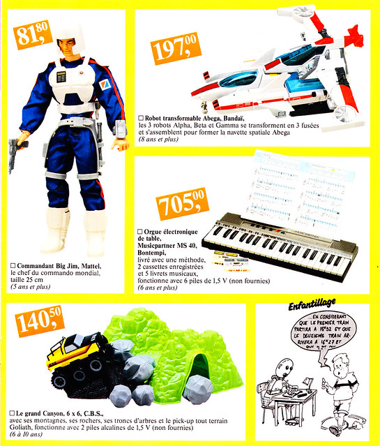 [CATALOGUES] & [PUBS] BIG JIM BIGJIM (Mattel) 6960987215_609f0d2220_z