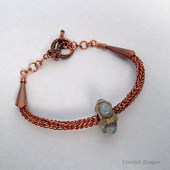 Viking Knit Bracelets 6958706675_90ae50474e_m