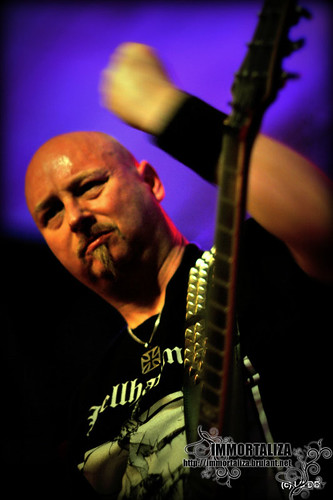 HAIL OF BULLETS / VADER / NIGHTMARE  / BENIGHTED / RESISTANCE / SCARRED / IN ARKADIA / WILD @ CHAULNES METAL FEST 2012 7081059759_9c6a2a17ee