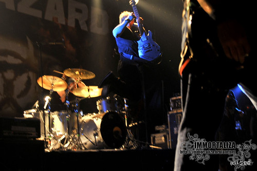 PERSISTANCE TOUR 2012 : BIOHAZARD / SUICIDAL TENDENCIES @ LE BATACLAN PARIS 6905701893_5b3d621ce2