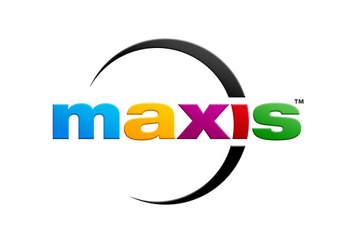 Maxis está de volta! 6958276405_694c4d1893