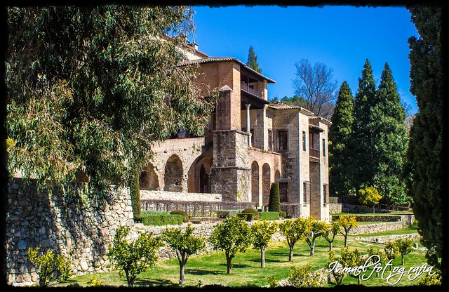 Monasterio de Yuste (Cáceres) 6976743183_be870022ba_z