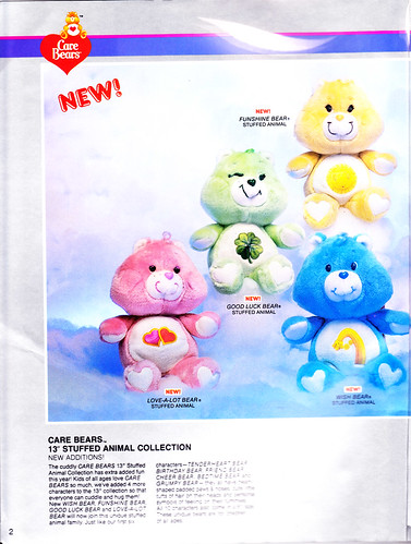 Bisounours / Care Bears (KENNER) 1983 6982938563_9014b5e500