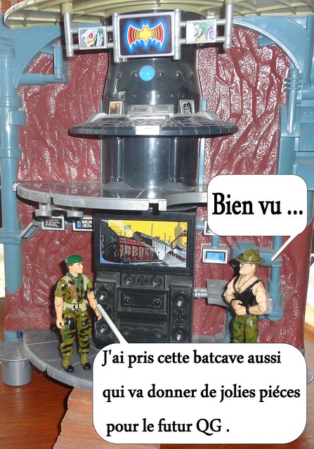 [Collection Membre]   De Gi Joe et de voitures 1:18 ème. - Page 3 7081327021_1bdb54fc31_z