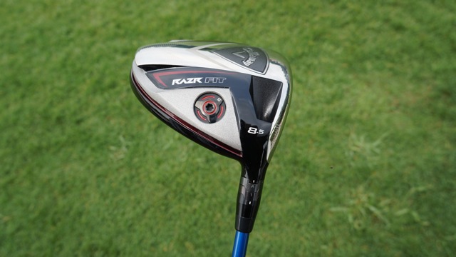 Callaway Razr Fit Pre-orders please check in:) 6910194099_edafc3cbeb_z