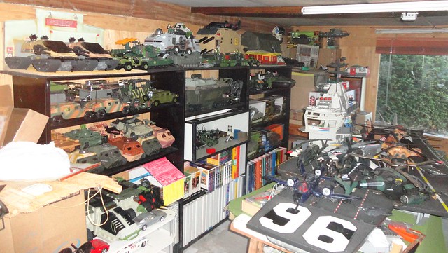   Collection de gi joe et de voitures 1:18 eme  - Page 4 7042745433_2157ea178c_z