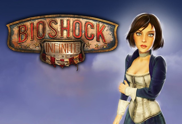 Anunciada la fecha de salida de Bioshock Infinite 6795555948_a27464c224_z