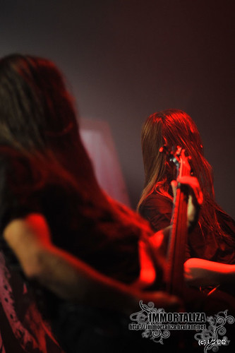 LEGION OF THE DAMNED / BEHEMOTH / CANNIBAL CORPSE @ FULL OF HATE 2012 PARIS LE BATACLAN 6884120149_36cf6bd79a