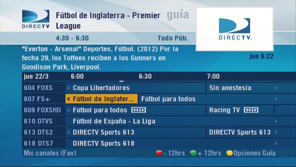 Fox Sports + se afianza en Latinoamérica 7005493865_dd86f03d27_b