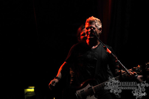 PERSISTANCE TOUR 2012 : BIOHAZARD / SUICIDAL TENDENCIES @ LE BATACLAN PARIS 6906042299_c9533e46f5