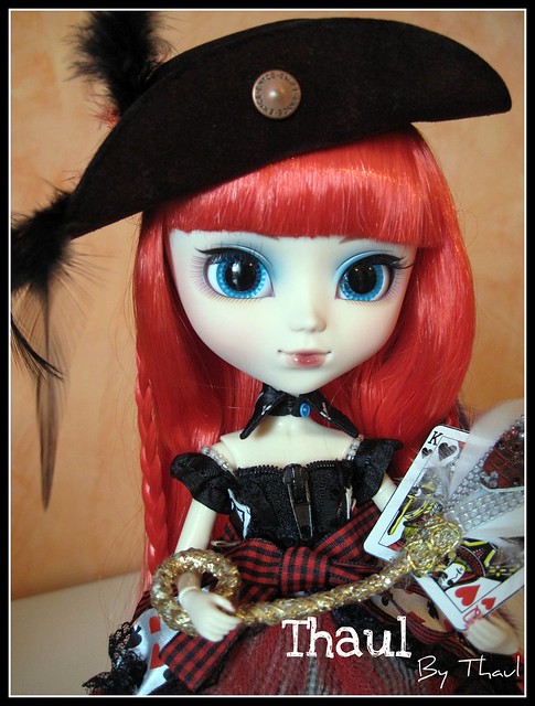 Thaul (pullip Ludmila) Actu 15/4/2013 6969264951_eae54f919a_z