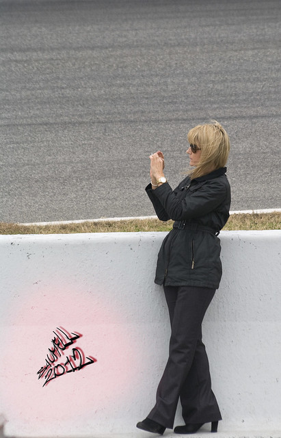 Fotos KDD entrenamientos F1 Montmeló 4-Marzo-2012 y 20 barras de pan - Página 2 6812499002_ab9ff5bd73_z