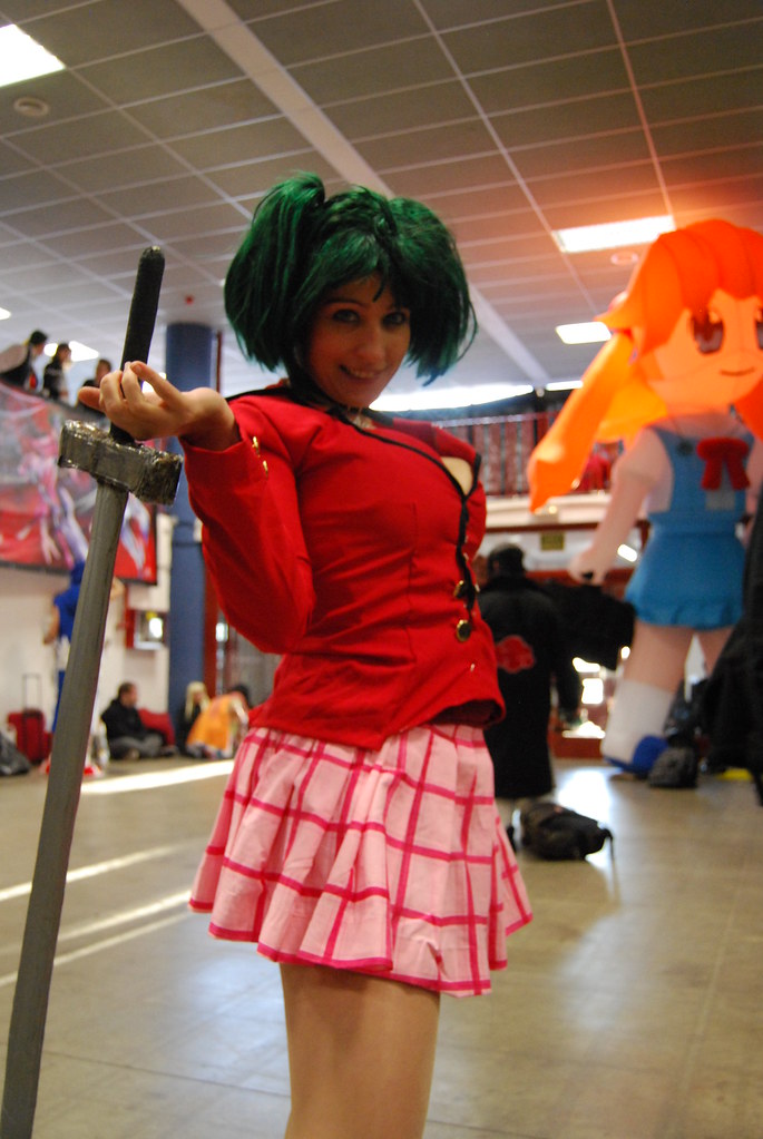 VOTACIONES XII Concurso de Cosplay Damned (Chibi Japan Weekend) 6919797297_16f4ca1db3_b