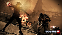 Preventa Digital de Mass Effect 3 Disponible ésta tarde en la PSN Store 6872774447_11895df30d_m