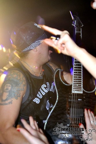 PERSISTANCE TOUR 2012 : BIOHAZARD / SUICIDAL TENDENCIES @ LE BATACLAN PARIS 6909858193_d72d9ac873