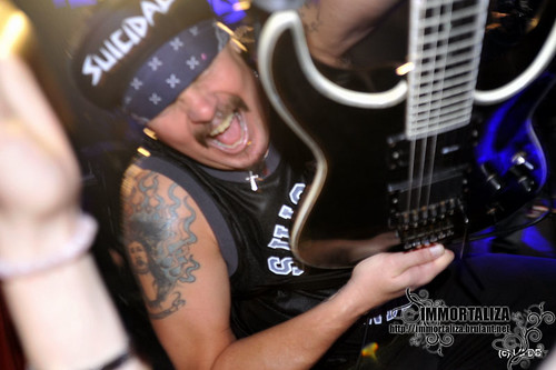 PERSISTANCE TOUR 2012 : BIOHAZARD / SUICIDAL TENDENCIES @ LE BATACLAN PARIS 6909858611_e5c9e5949d