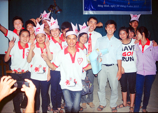 Trường cấp 2-3 Tân lập tổ chức Sân chơi "Rung Chuông Vàng" 7037340691_1911696c50_z