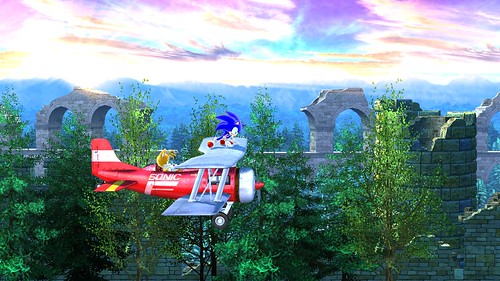 Confira as primeiras fotos do Sonic the Hedgehog 4 - Episode 2 (Atualizado) 6887160379_0991a1f50c