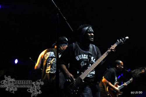 PERSISTANCE TOUR 2012 : BIOHAZARD / SUICIDAL TENDENCIES @ LE BATACLAN PARIS 6909854401_0dce23c0e8