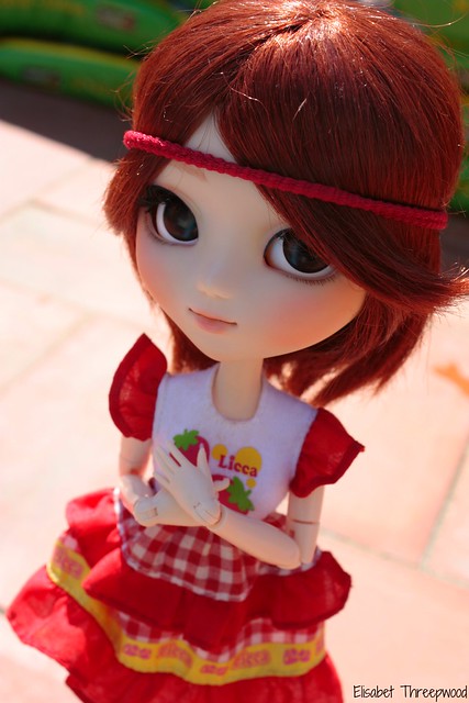 Aliza (Pullip xiaofancustom)actu: 9/4/2013 7396529812_2e514eed9d_z