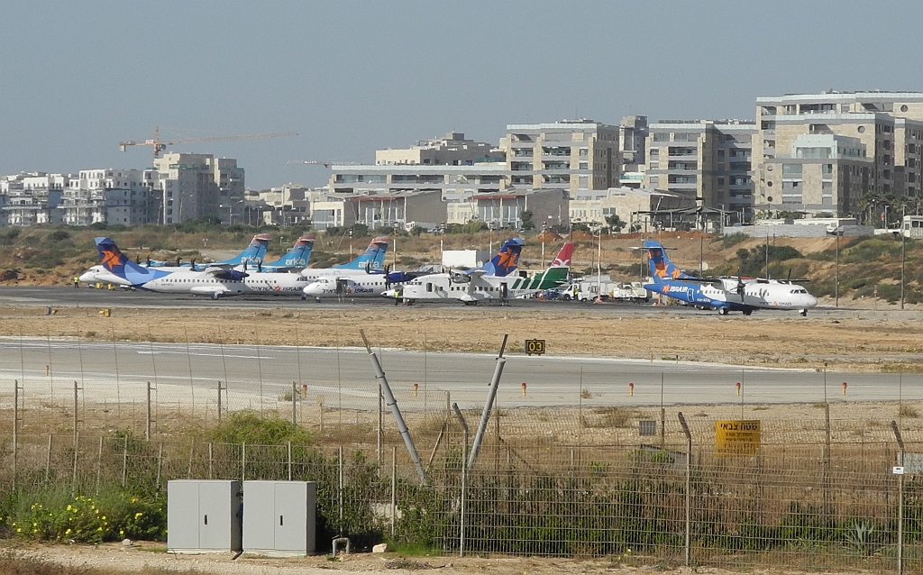 Tel Aviv Sde-Dov 31.05.2012 7315992964_9e1901113c_b