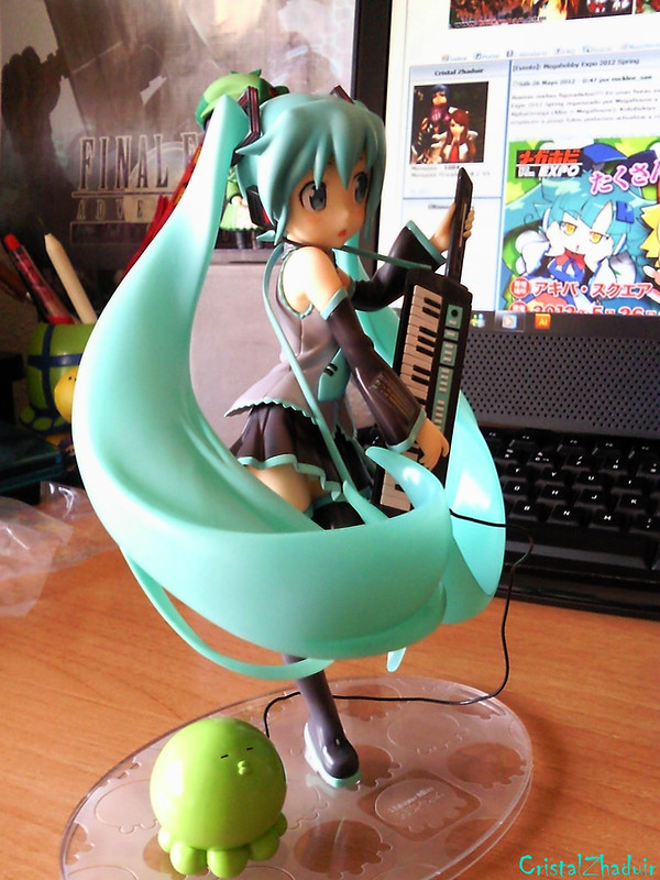 [Review] Hatsune Miku HSP ver. (Max Factory) 7274400386_0c06c1f519_c