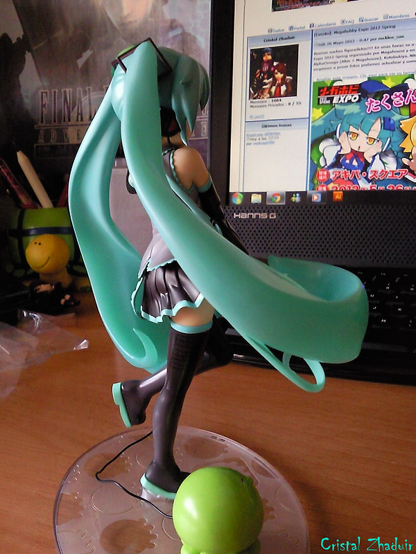 [Review] Hatsune Miku HSP ver. (Max Factory) 7274396654_97c7c5fc07_c