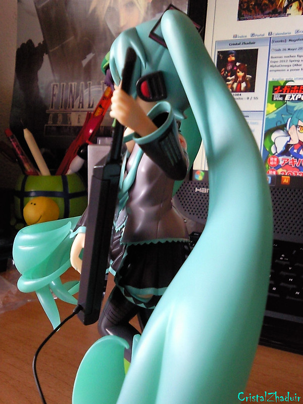 [Review] Hatsune Miku HSP ver. (Max Factory) 7274398618_e24885b47b_c