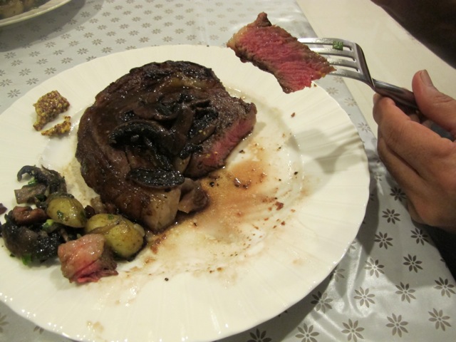 Food Lovers Thread - The 24-hour Succulent Steak (pics intensive) 6984448120_26f035416b_z