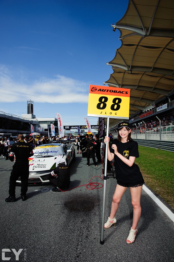 CY Pixels' shots from Autobacs Super GT Round 3 Sepang 2012 7377229478_457f2d6e25_b