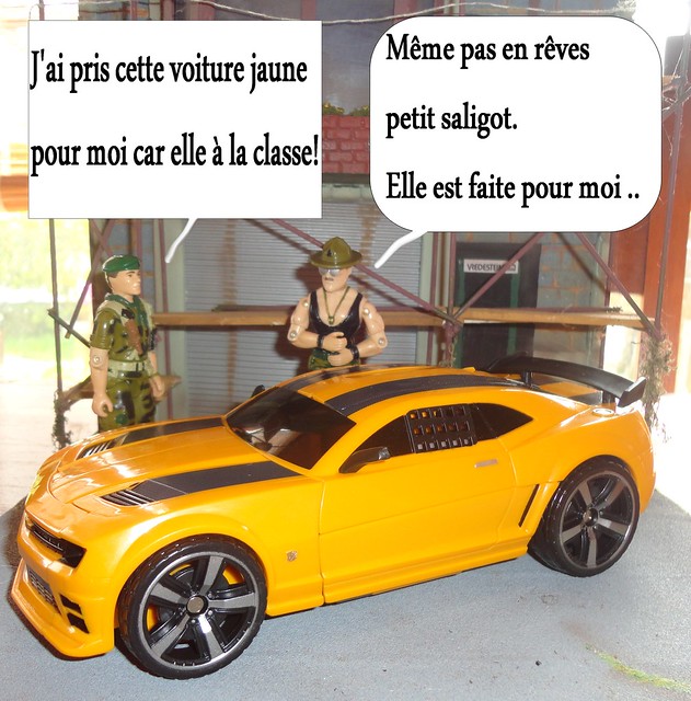   Collection de gi joe et de voitures 1:18 eme  - Page 4 7081313945_0a73a3827f_z