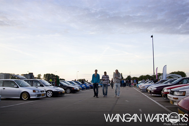 Wangan & 7tune @ Sunset (2 juni)  7327007124_f28c6e7089_z