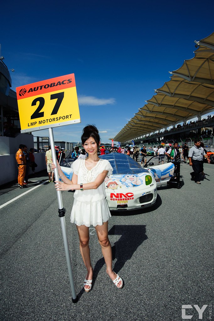 CY Pixels' shots from Autobacs Super GT Round 3 Sepang 2012 7377223290_7a487afce5_b