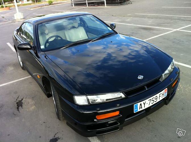 NISSAN 200SX S14a 7204200924_230e4feff0_z