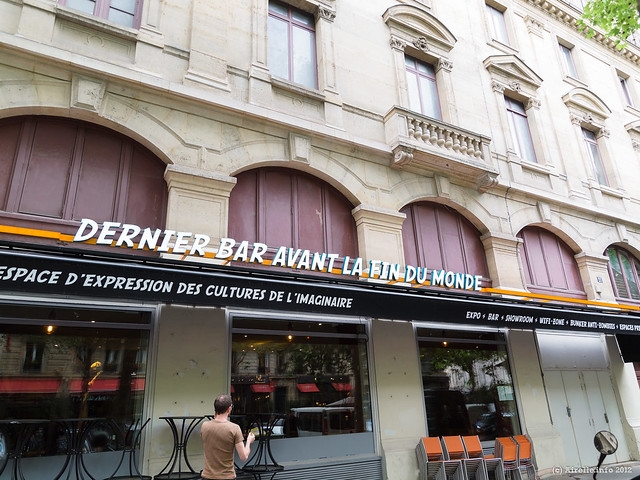 Le dernier bar avant la fin du monde 7354252160_934c25581f_z