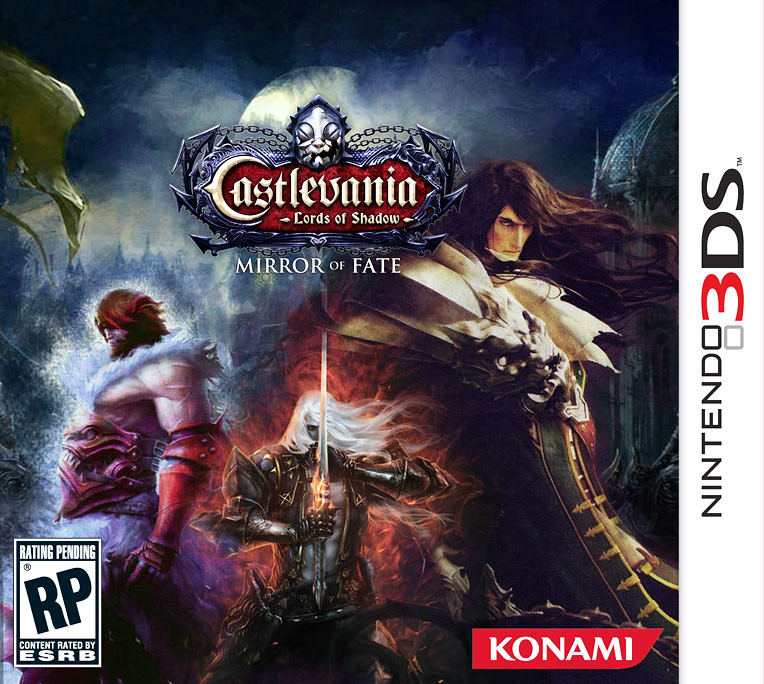  Castlevania: Mirror of Fate... sur 3DS - Page 12 7354442642_8dff542f41_b