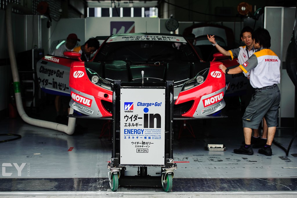 CY Pixels' shots from Autobacs Super GT Round 3 Sepang 2012 7379684080_c211aa6462_b