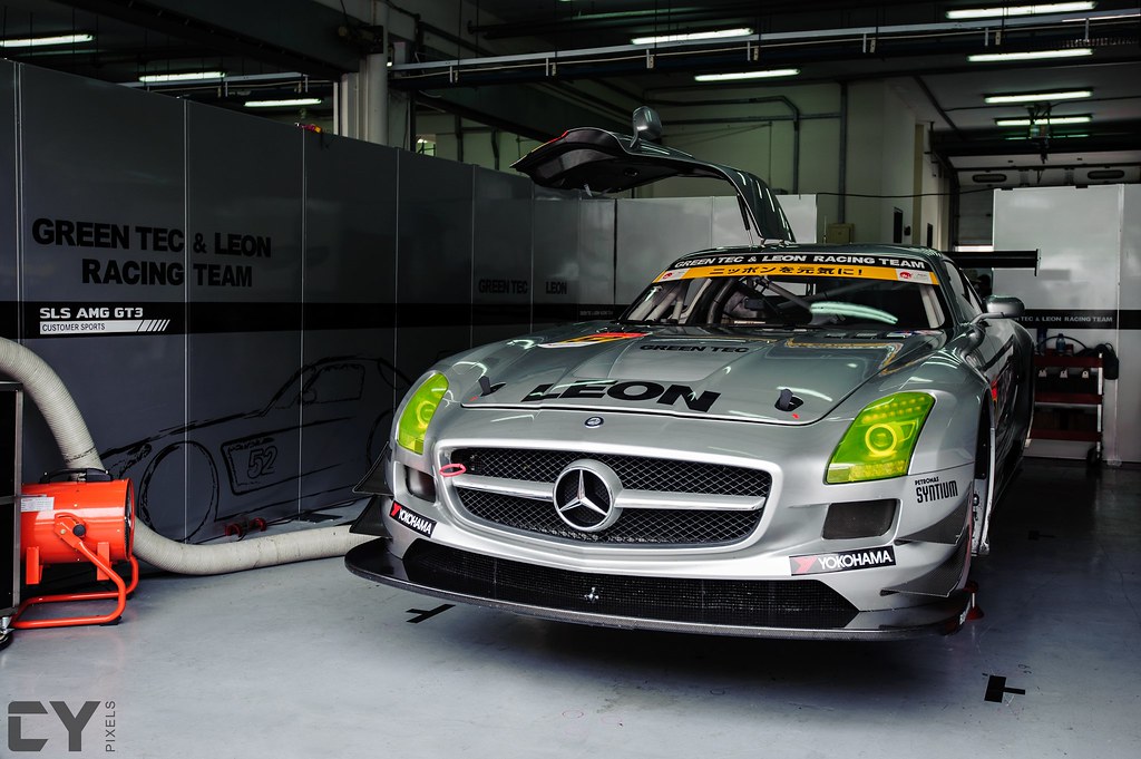 CY Pixels' shots from Autobacs Super GT Round 3 Sepang 2012 7384650964_040219c648_b